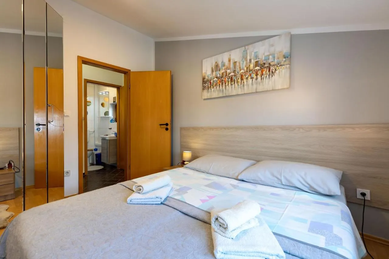 Apartments Kristina Rovinj Horvátország
