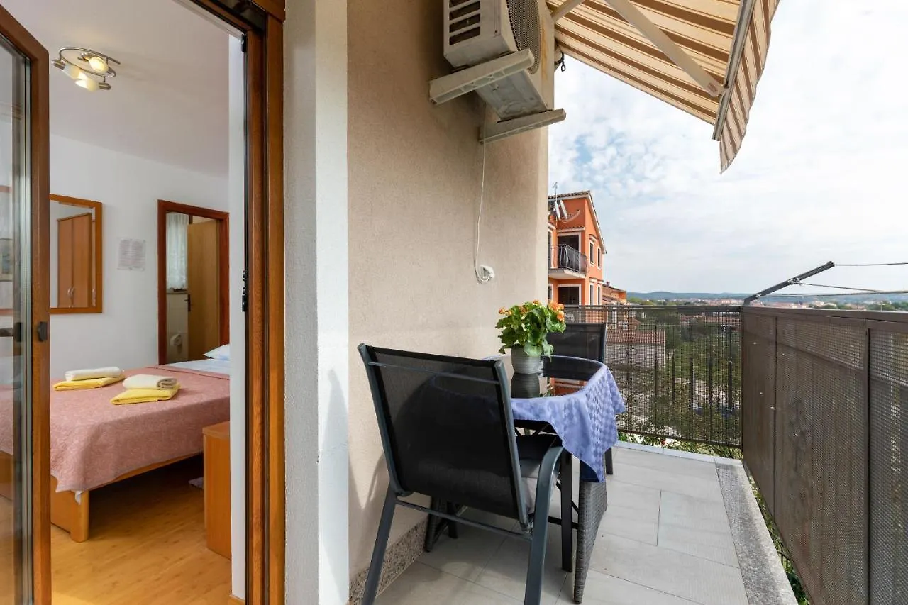 Apartments Kristina Rovinj Horvátország