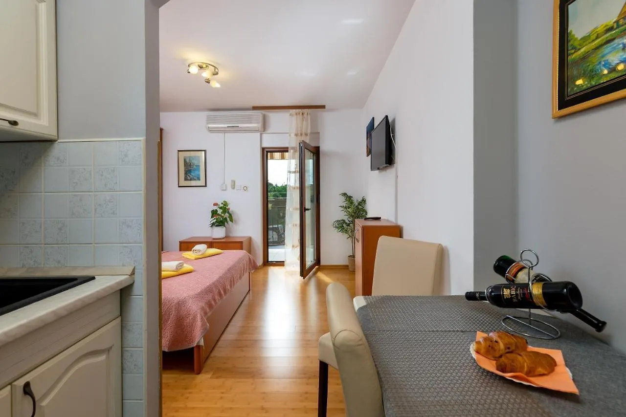 Apartments Kristina Rovinj Horvátország