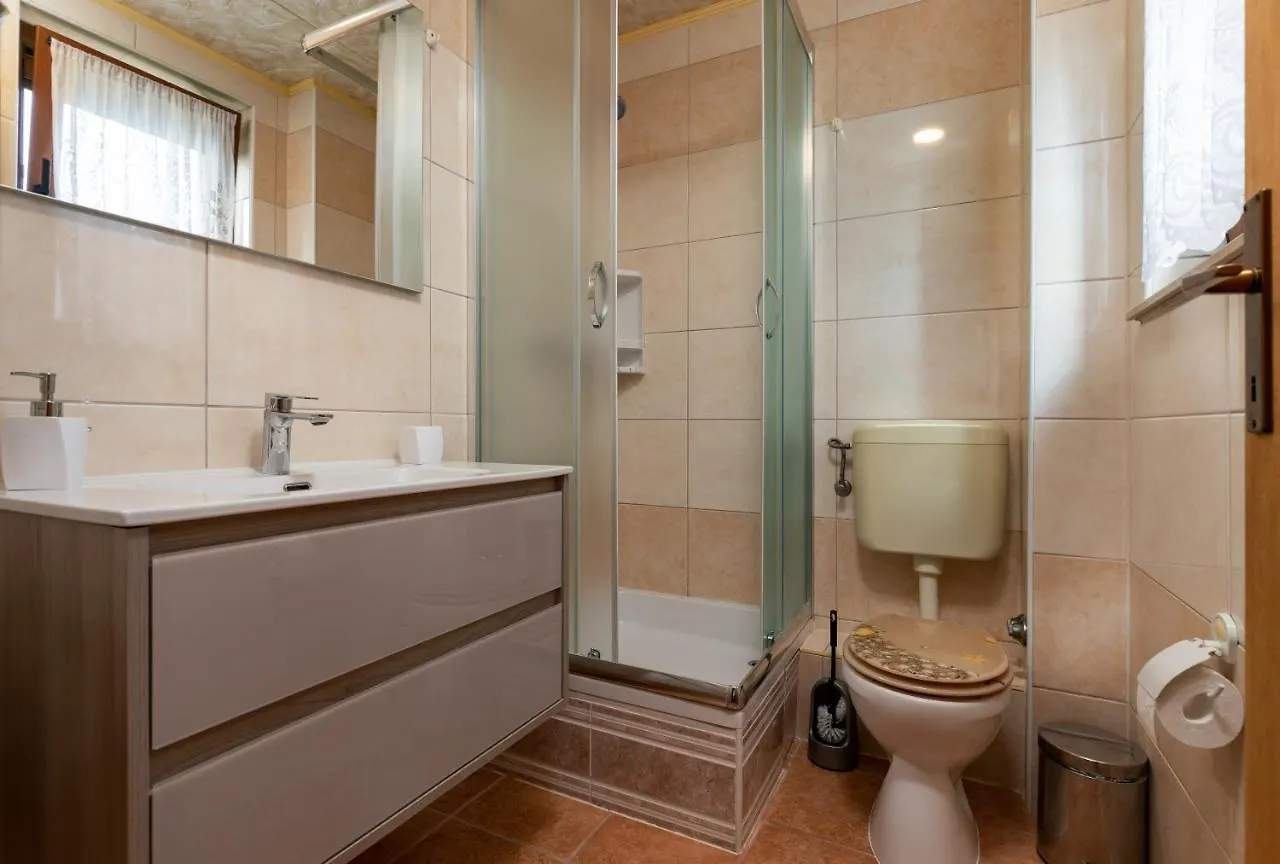 Apartments Kristina Rovinj Horvátország