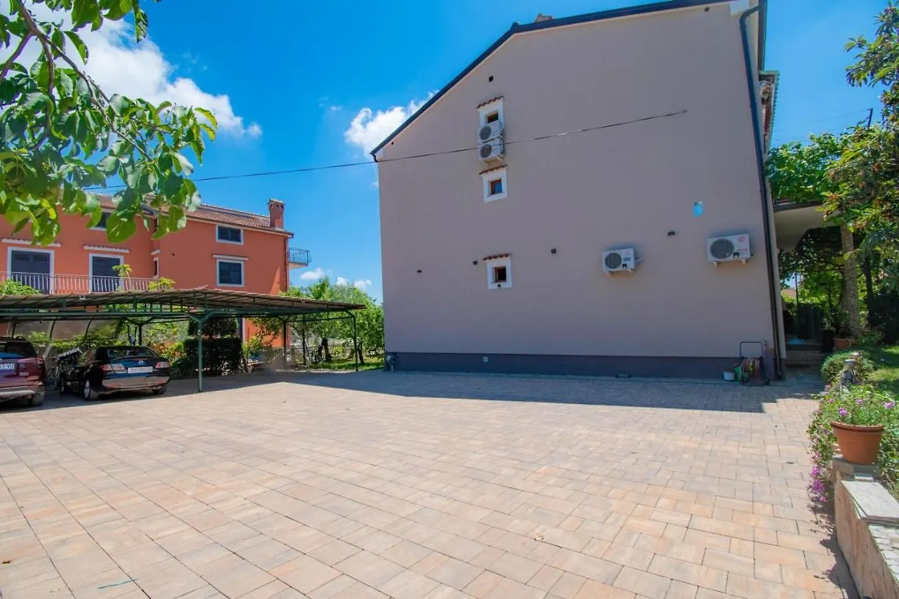 Apartments Kristina Rovinj Horvátország